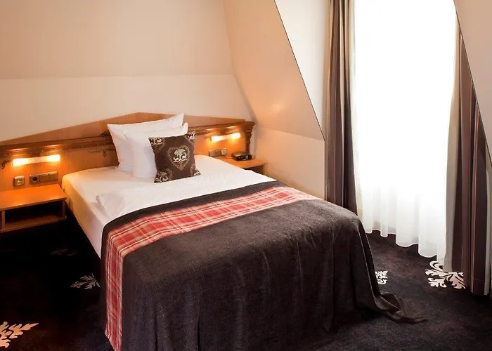 Der Heidehof Conference & Hotel 4*