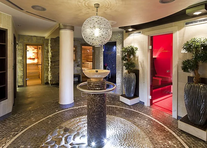 Hotel Der Heidehof Conference &