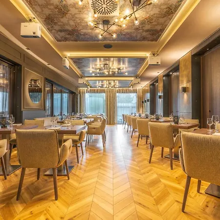 Der Heidehof Conference & Otel 4*
