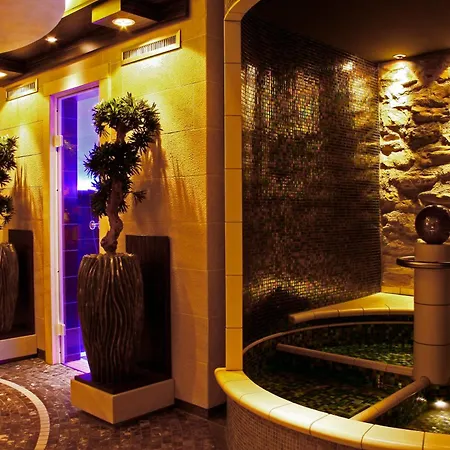 Otel Der Heidehof Conference &
