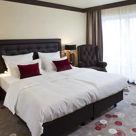 Der Heidehof Conference & Отель 4*