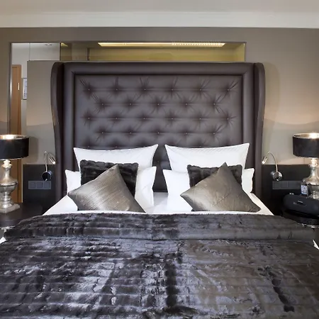 Der Heidehof Conference & Отель 4*