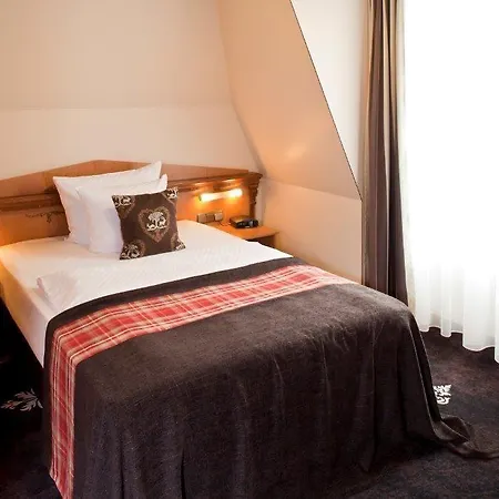 Der Heidehof Conference & Отель 4*