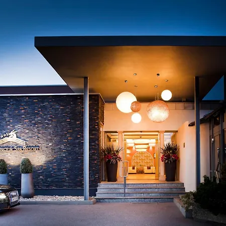 Der Heidehof Conference & Hotel 4*