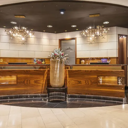Der Heidehof Conference & Отель 4*