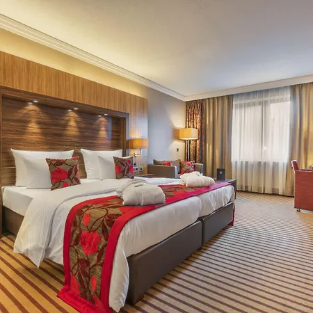 Hotell Der Heidehof Conference &