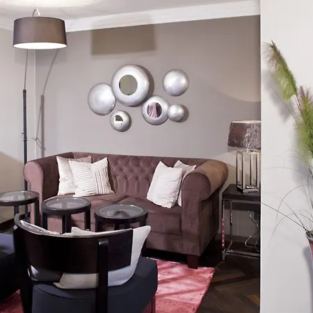 Отель Der Heidehof Conference & 4*