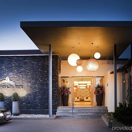 Otel Der Heidehof Conference & 4*