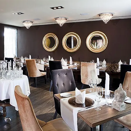Der Heidehof Conference & Hotel