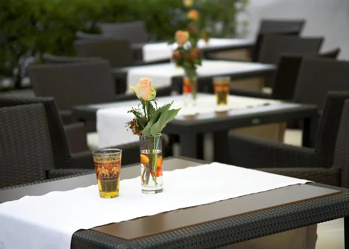 ホテル Der Heidehof Conference & Gaimersheim
