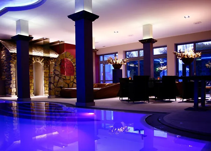 ホテル Der Heidehof Conference & 4*