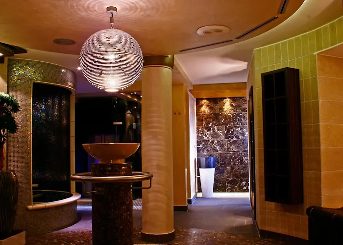 ホテル Der Heidehof Conference & 4*