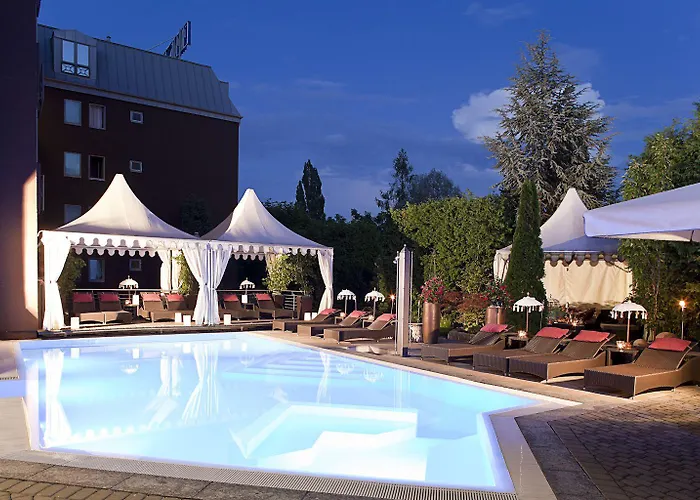 Der Heidehof Conference & 4*