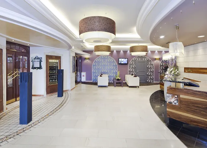 Der Heidehof Conference & 4*