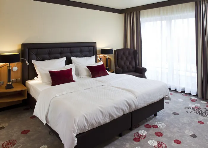Der Heidehof Conference & ホテル 4*