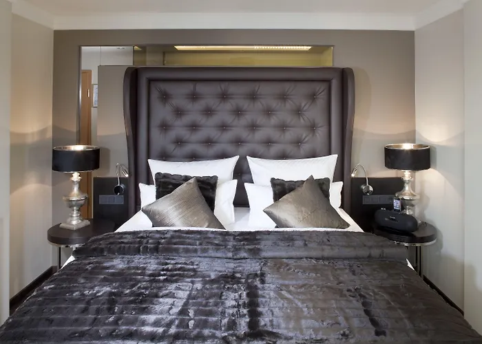 Der Heidehof Conference & ホテル 4*