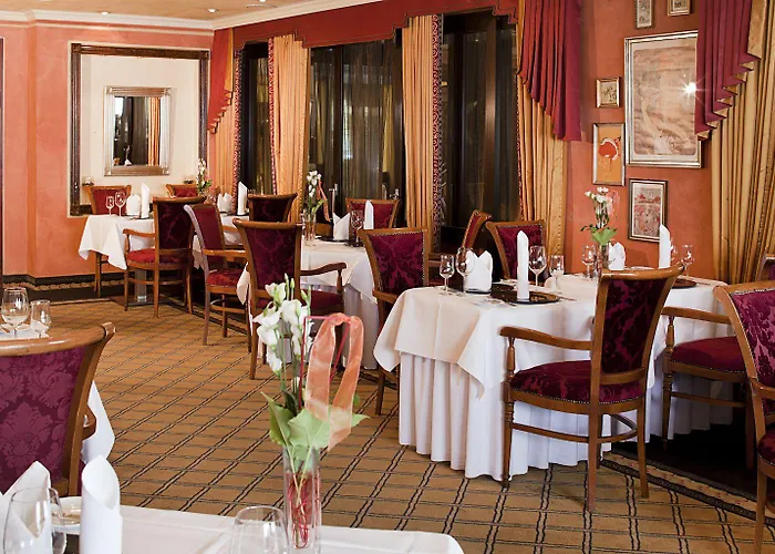 Der Heidehof Conference & ホテル Gaimersheim