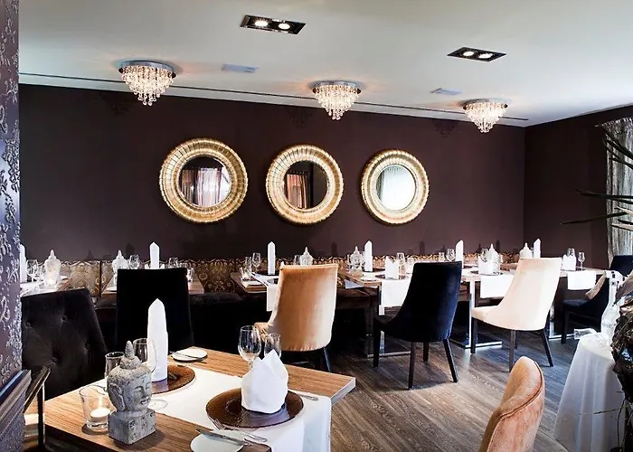 ホテル Der Heidehof Conference & Gaimersheim