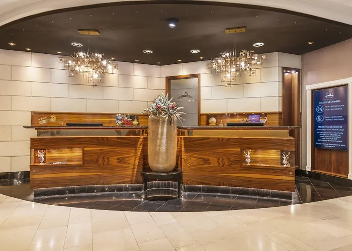 Der Heidehof Conference & ホテル 4*