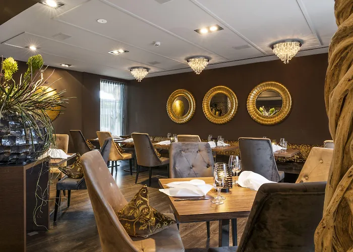 Der Heidehof Conference & ホテル