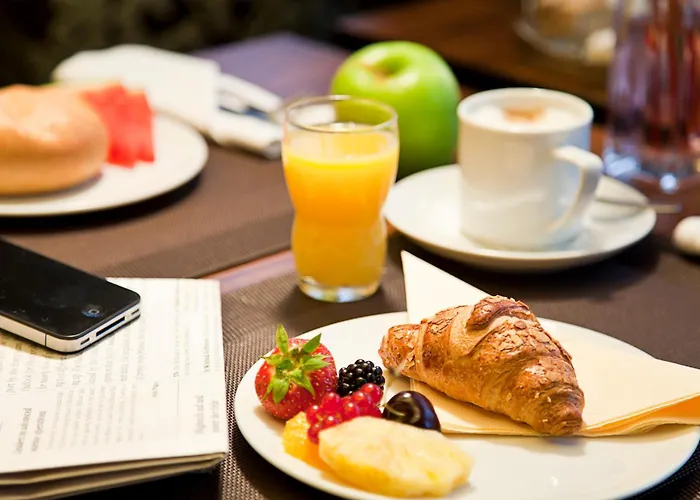 ホテル Der Heidehof Conference &