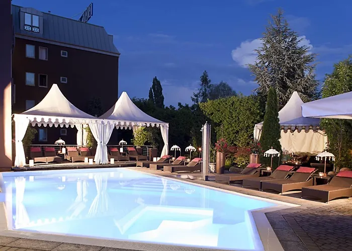 Der Heidehof Conference & 4* Gaimersheim