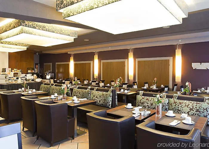 Der Heidehof Conference & ホテル