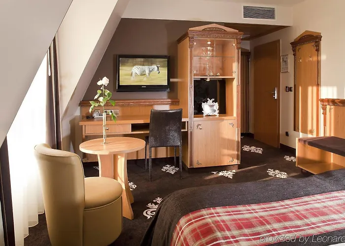 Der Heidehof Conference & 4*