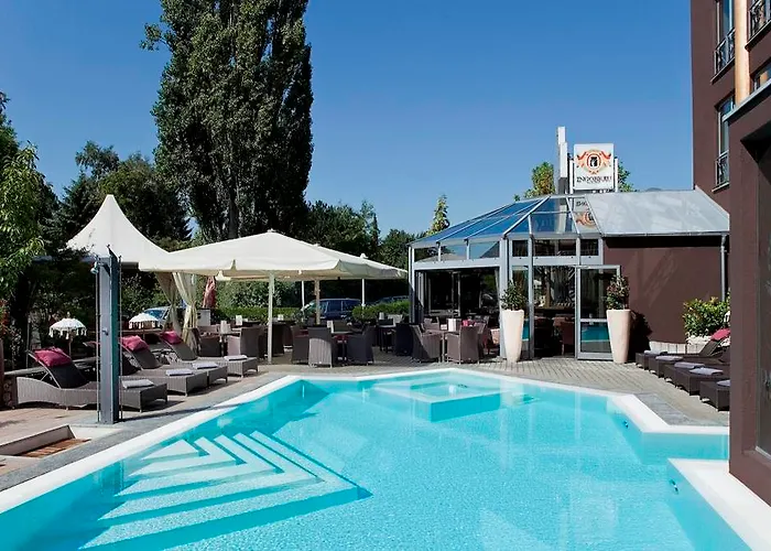 Der Heidehof Conference & Gaimersheim
